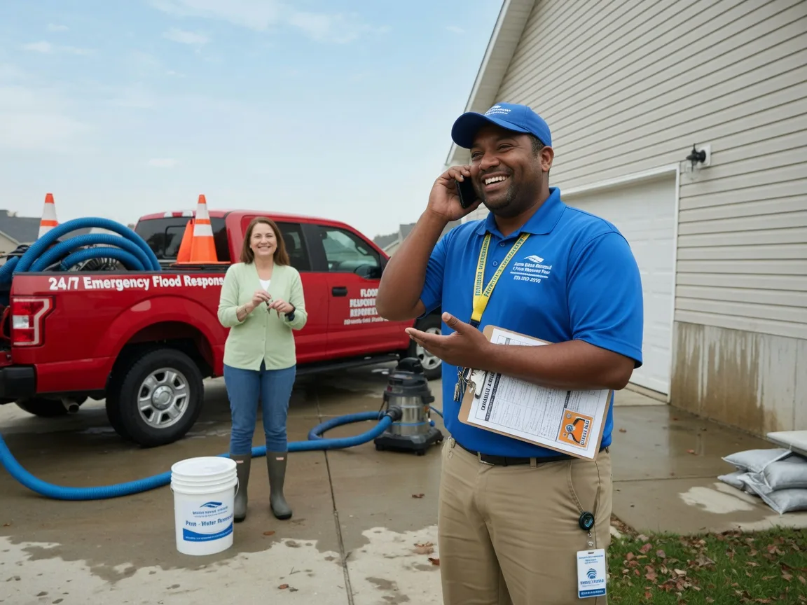 Storm Damage Water Removal James Island, SC FAQs